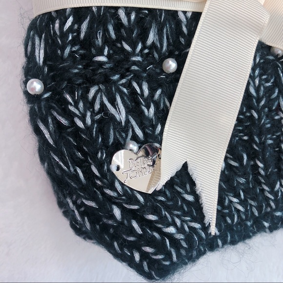 BETSEY JOHNSON Snood & Beanie Holiday Gift Set - Picture 2 of 3